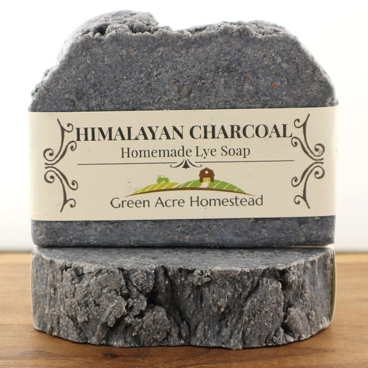 Himalayan Charcoal Soap